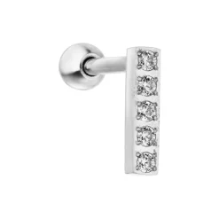 Horizon Piercing | Chirurgenstahl