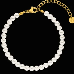 Jacinta Fußkette | 18K vergoldet