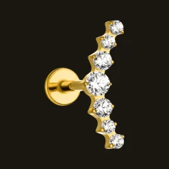 Jiena Piercing | Titan