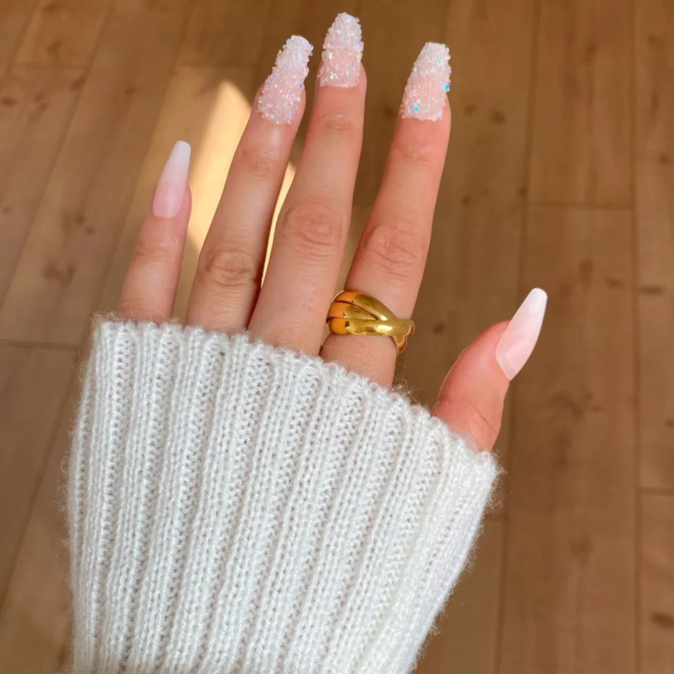Kyla Ring | 18K vergoldet