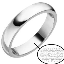Lena Ring + Gravur