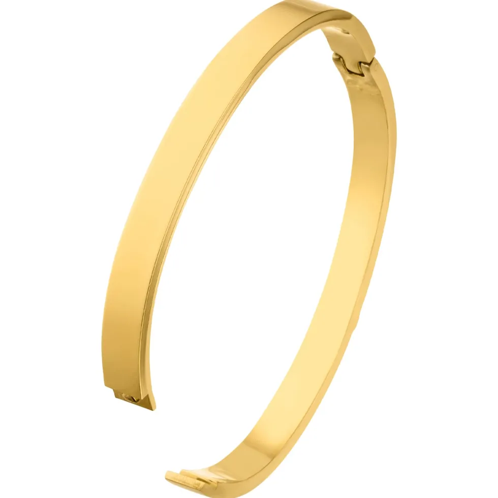 Liana Armreif | 18K vergoldet