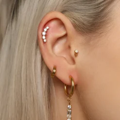 Line Piercing | Titan