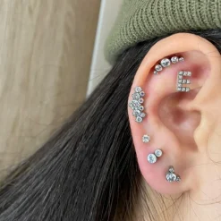 Little Mouse Piercing | Titan