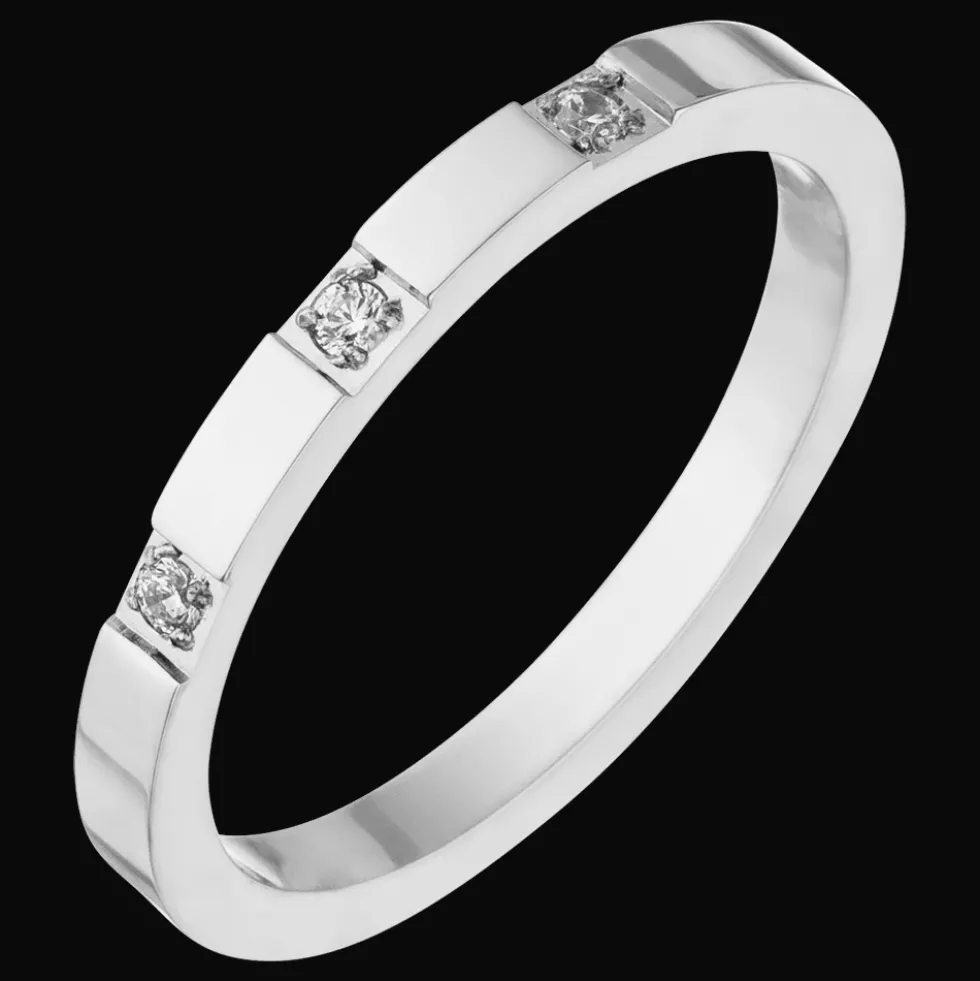 Lola Ring | 18K vergoldet