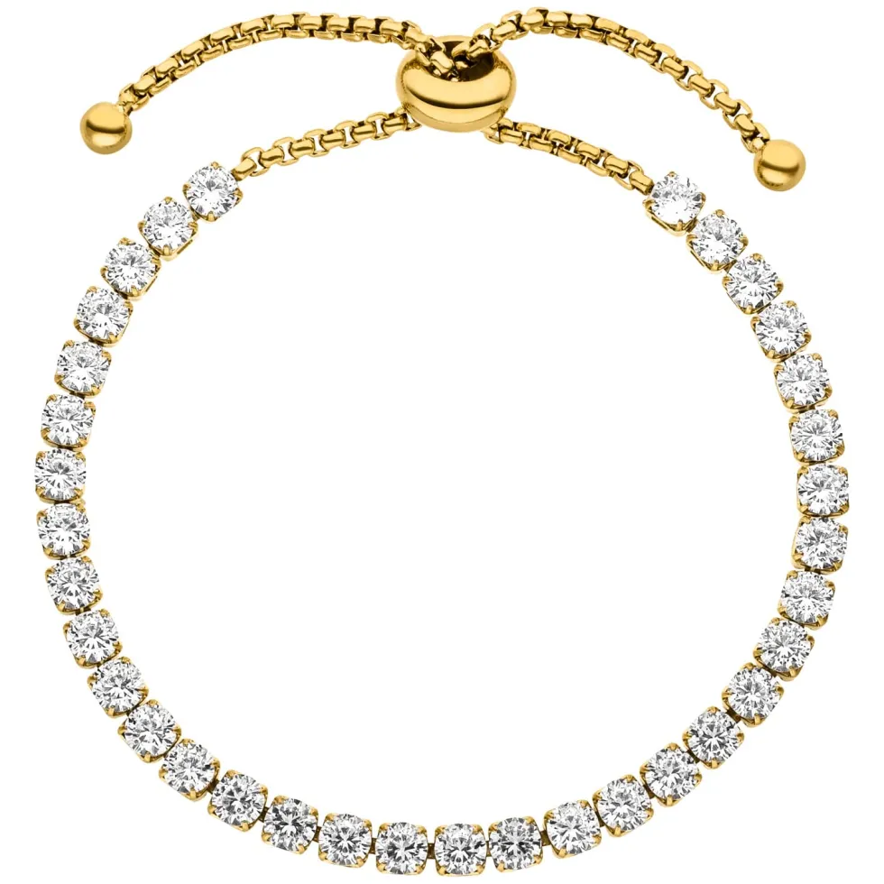 Luxury Armband | 18K vergoldet