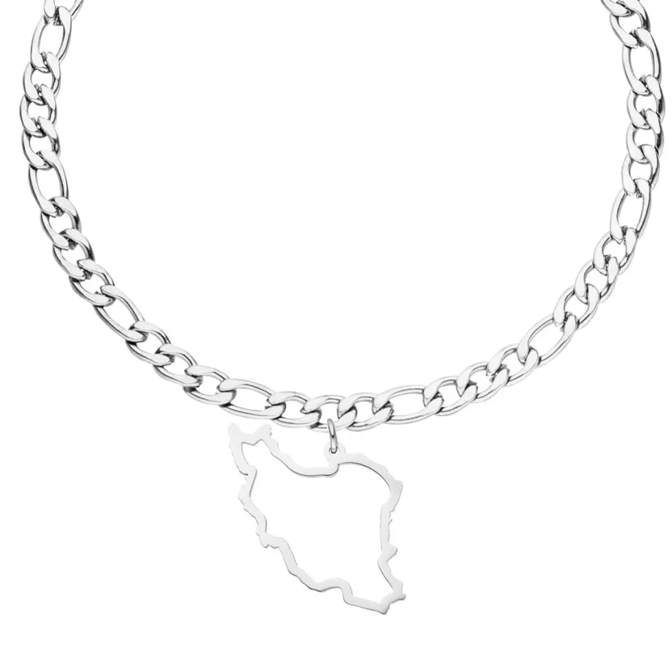 Nations Armband | 18K vergoldet