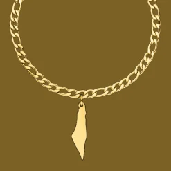 Nations Armband | 18K vergoldet