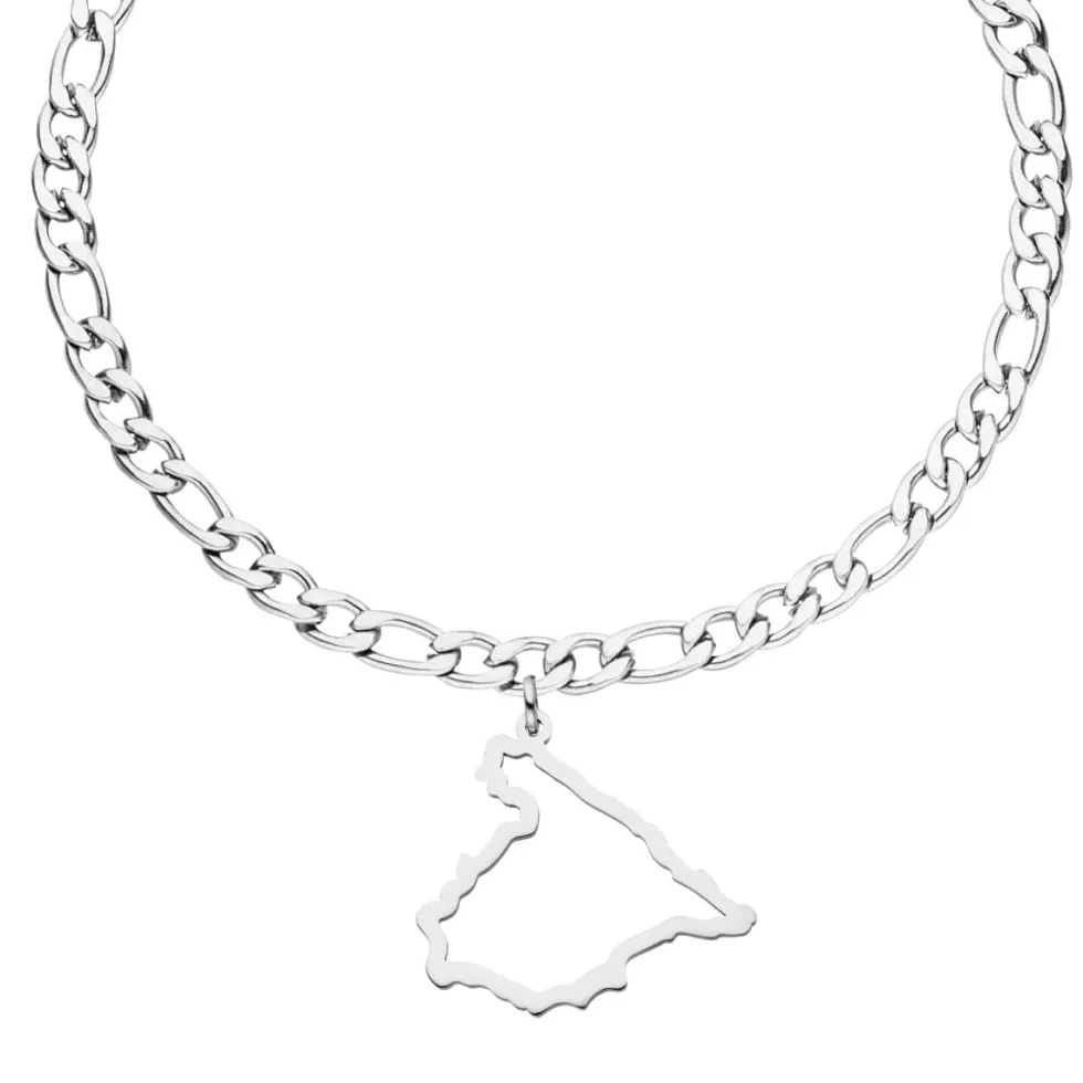 Nations Armband | 18K vergoldet