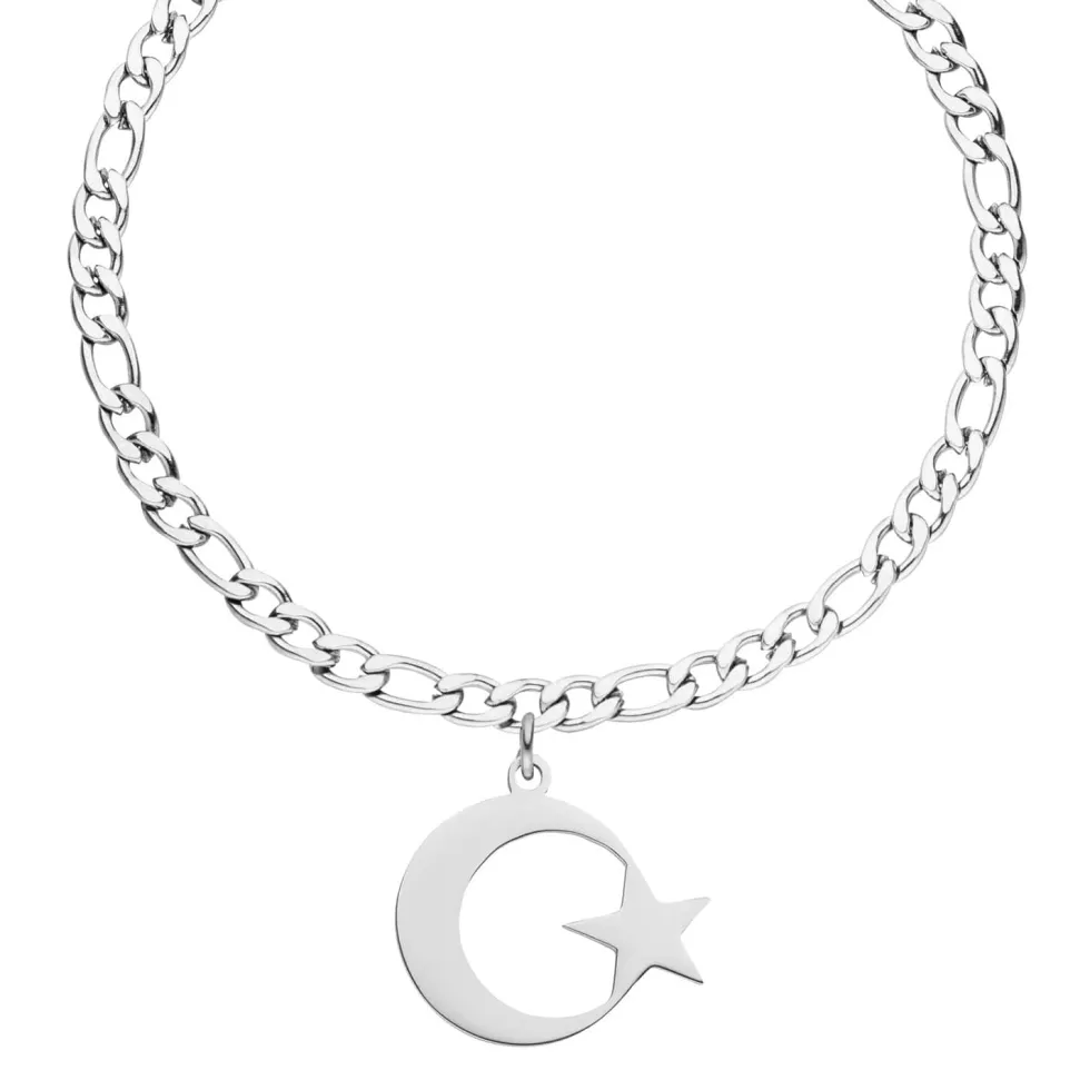 Nations Armband | 18K vergoldet