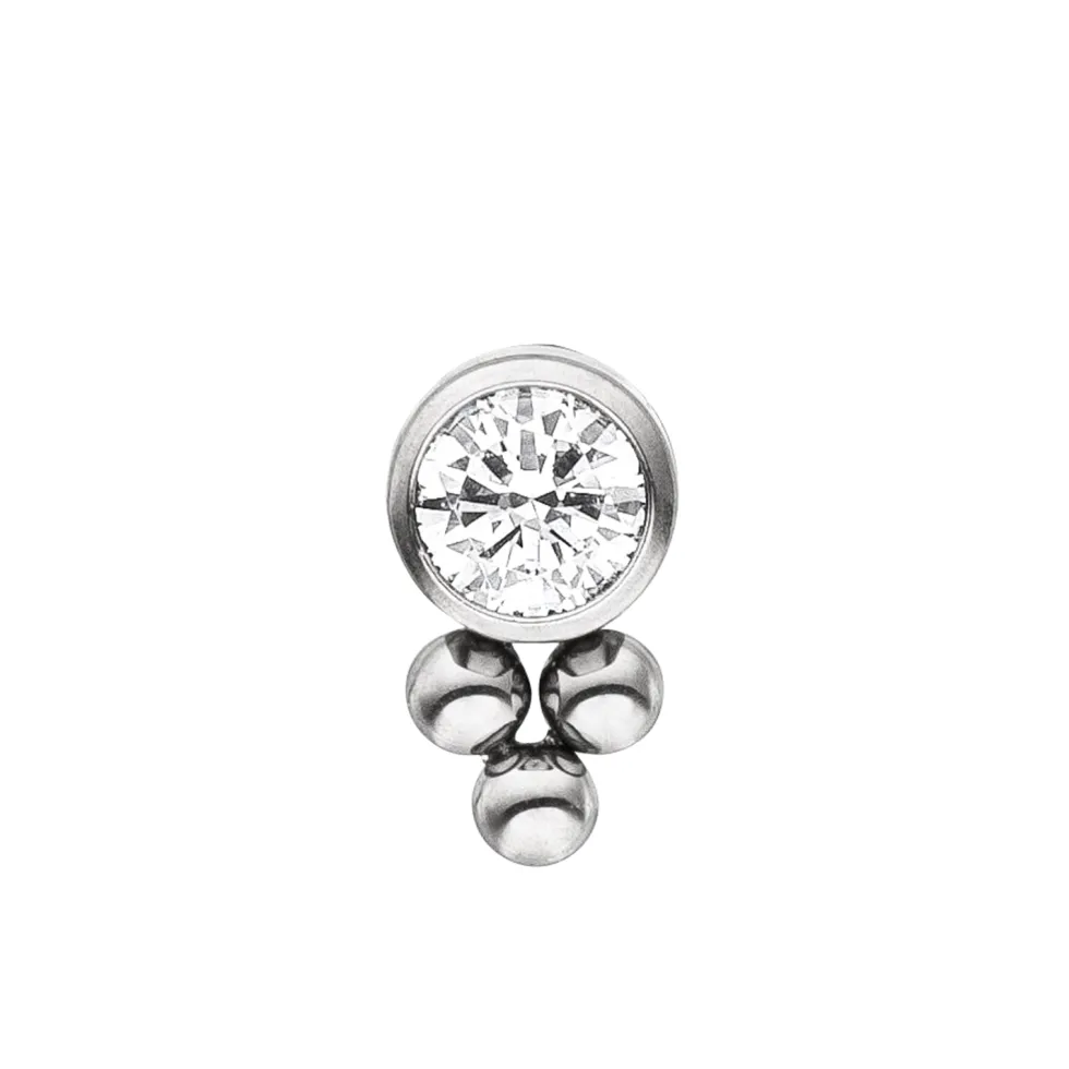 Nurit Piercing | Titan