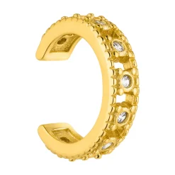 Oriental Ear Cuff | 925 Echtsilber