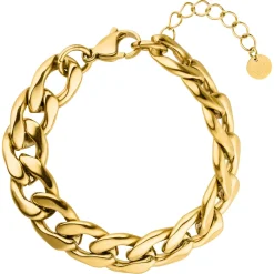 Plain Armband | 18K vergoldet