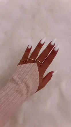 Pretty Ring | 18K vergoldet