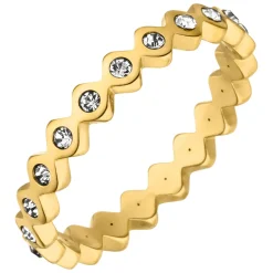 Pretty Ring | 18K vergoldet