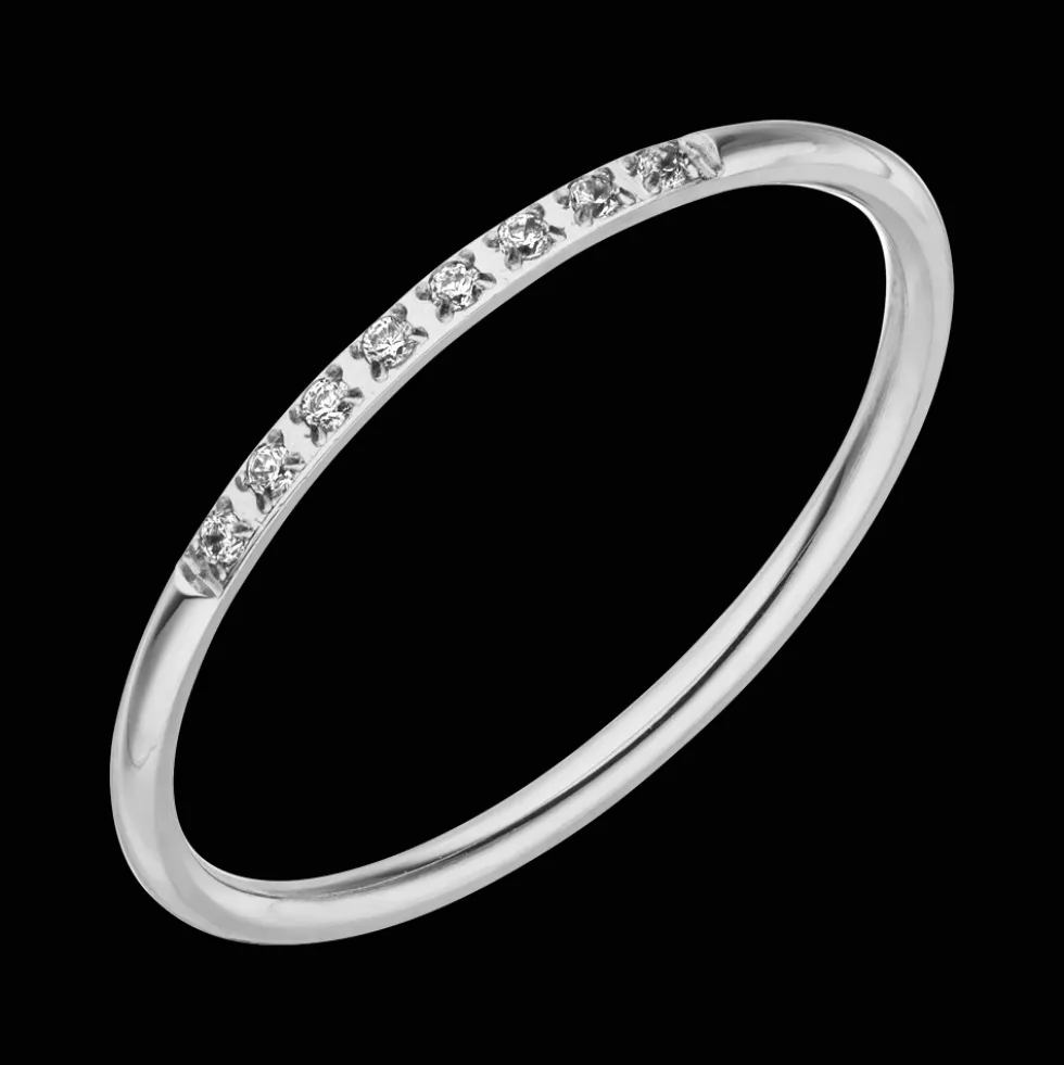 Rina Ring | 18K vergoldet