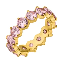 Rosim Ring | 18K vergoldet