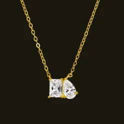 Royal Halskette | 18K vergoldet