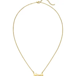 Sabr Halskette | 18K vergoldet