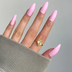 Shine Clover Ring | 18K vergoldet