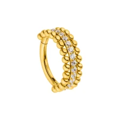Shine Dots Piercing | Titan