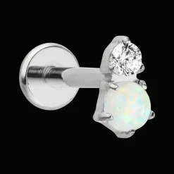 Shine Opal Piercing | Titan