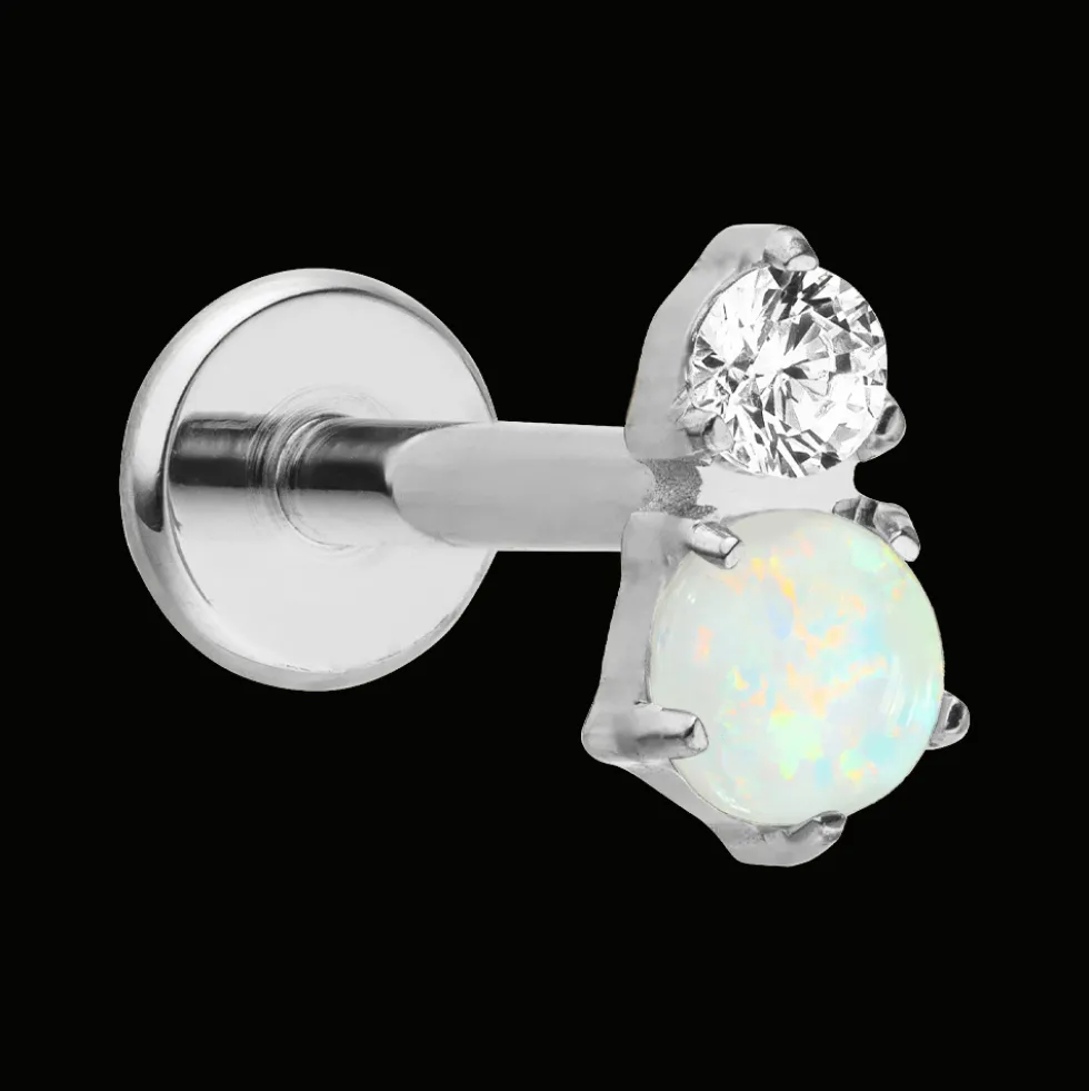 Shine Opal Piercing | Titan