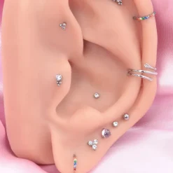 Shining Point Piercing | Titan