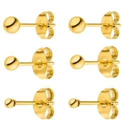 Simple Dot Ohrstecker | Set