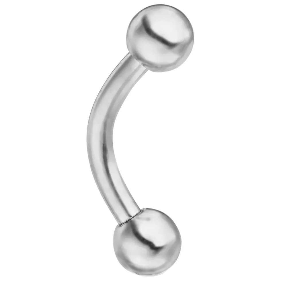 Simple Dot Rook Piercing | Chirurgenstahl