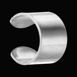 Smooth Ear Cuff | 18K vergoldet