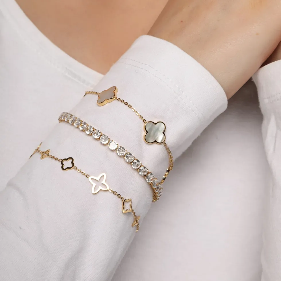 Spotlight Armband Set