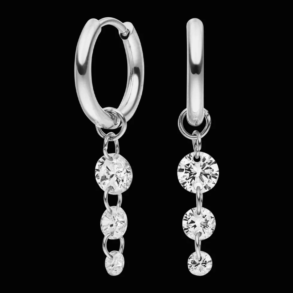 Starlight Ohrringe | 18K vergoldet