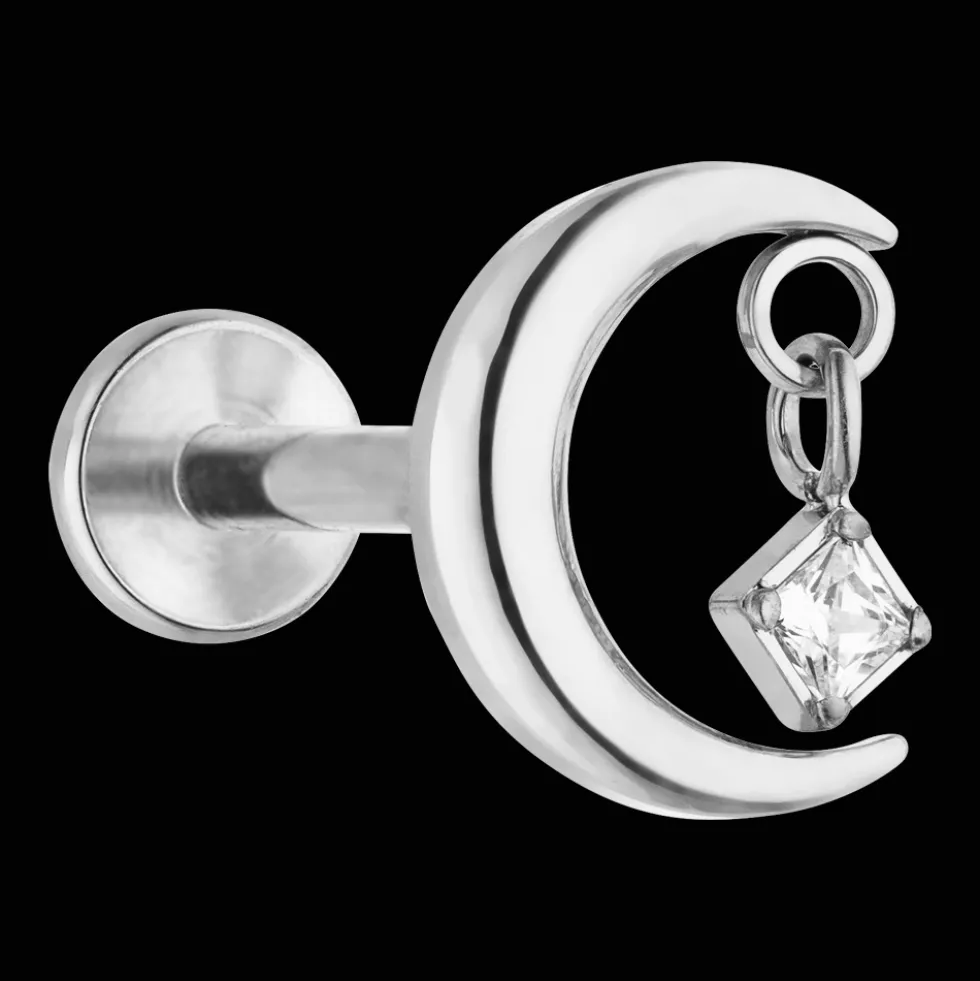 Stone Moon Piercing | Titan
