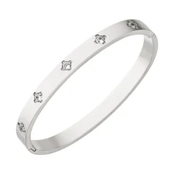 Sunset Armreif | 18K vergoldet