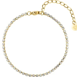 Tennis Armband | 18K vergoldet