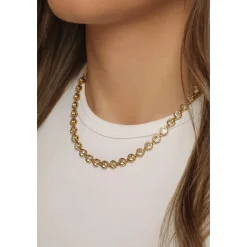 Timeless Halskette | 18K vergoldet