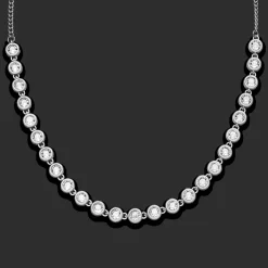 Timeless Halskette | 18K vergoldet