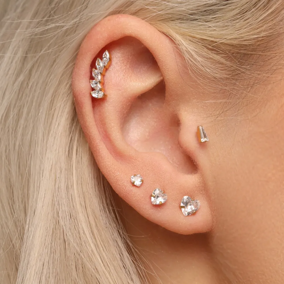 Treasure Piercing | Titan