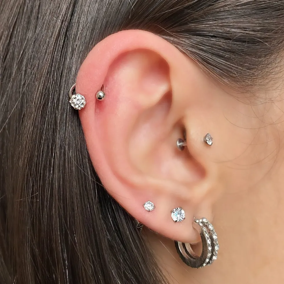 Valeria Piercing | Titan