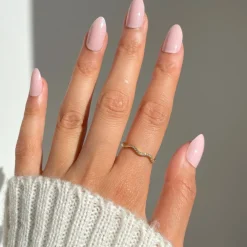 Wavy Ring | 18K vergoldet